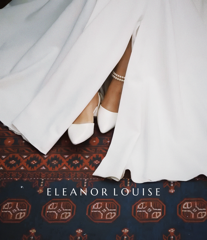 Eleanor Louise: 2025 Bridal Shoe Trends to Complete Your Dream Wedding Look