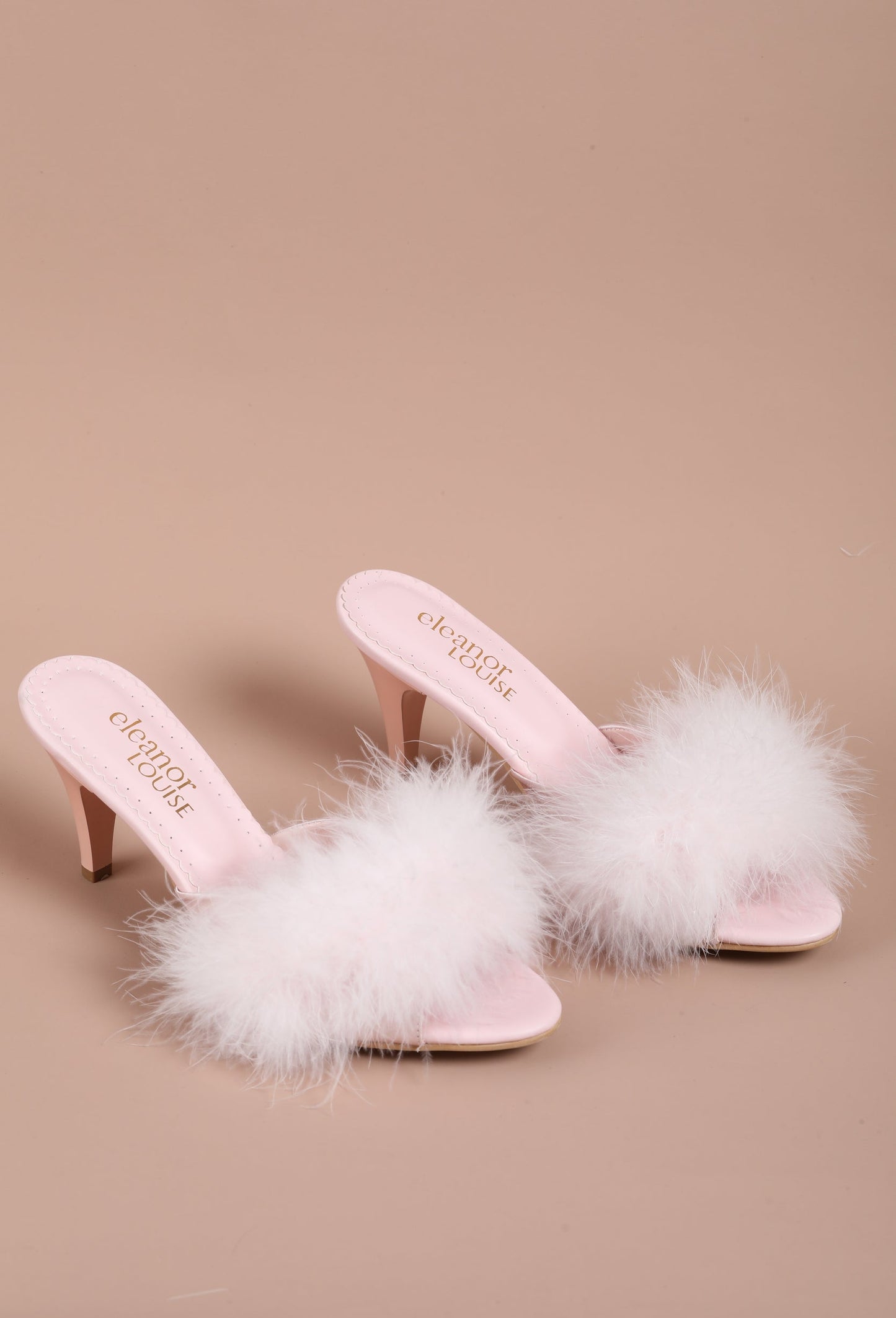 Salmon Feathers Mule