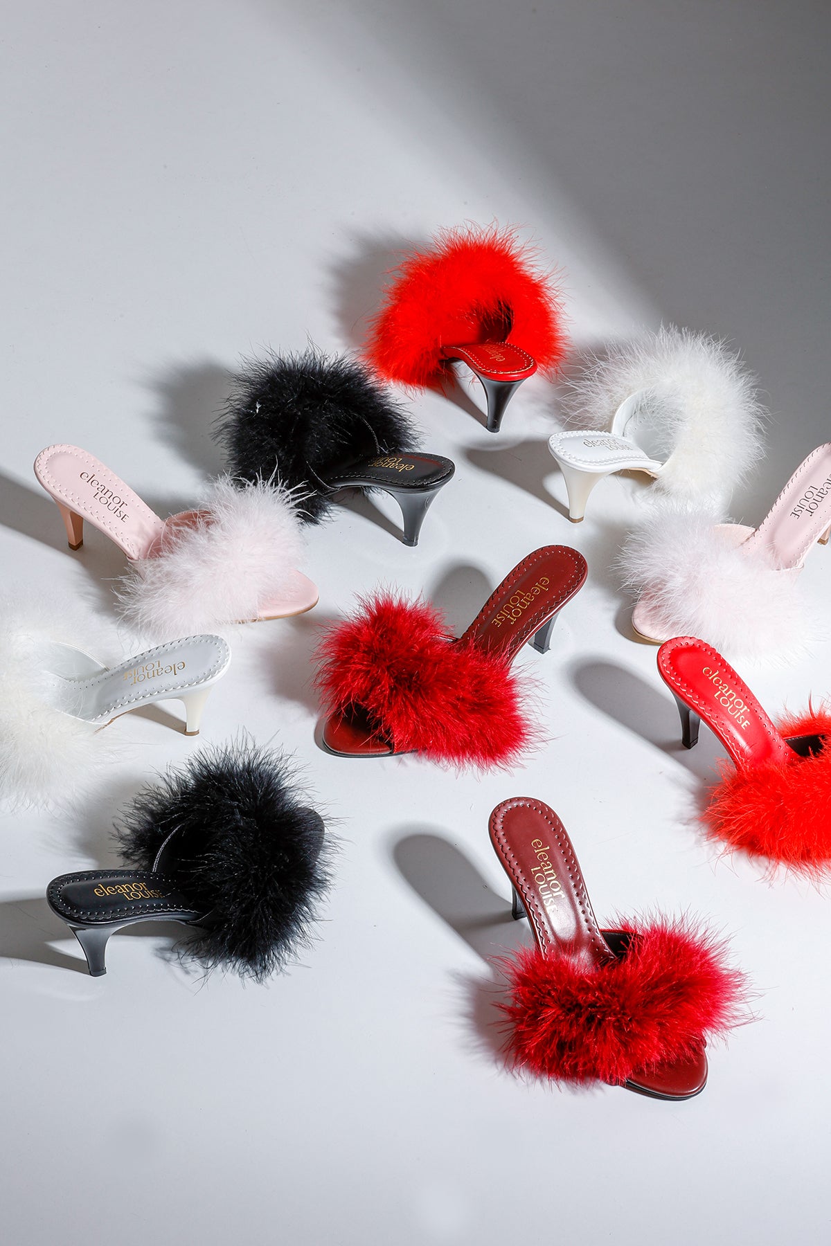 Feathered Softness, Elevated Design