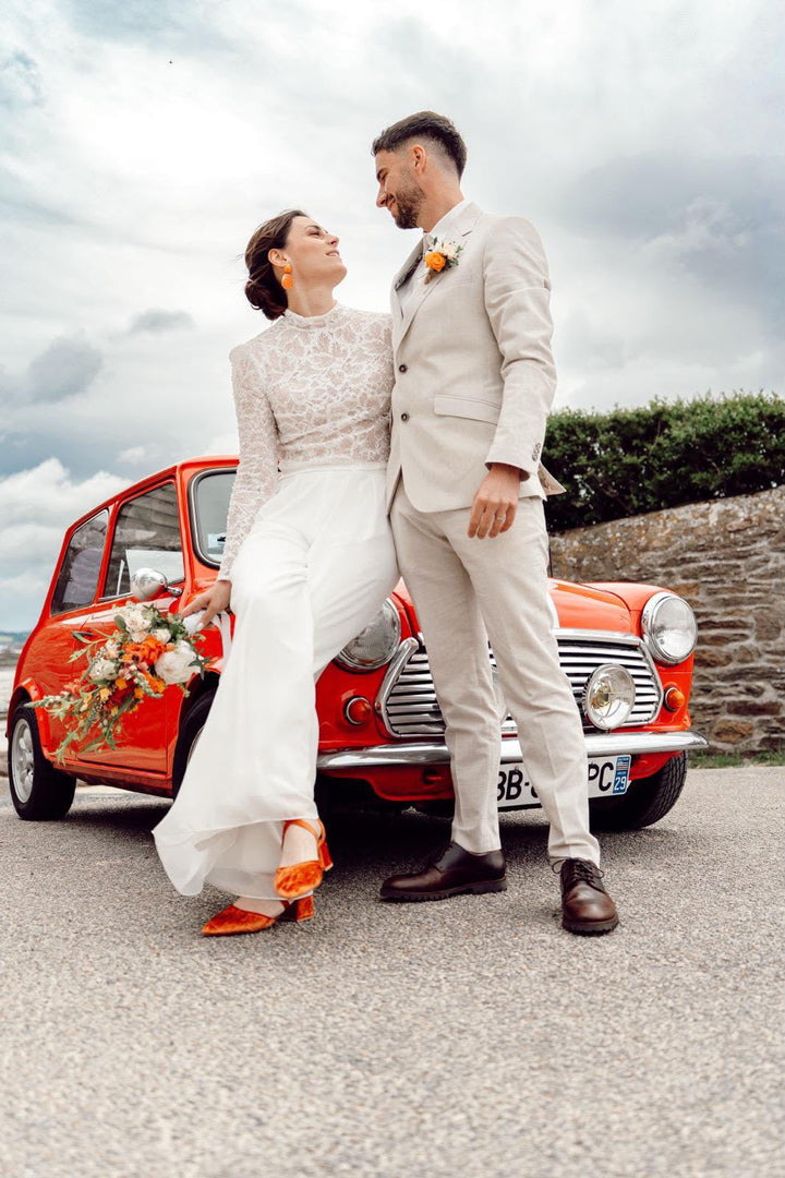 From Our Brides: Emma