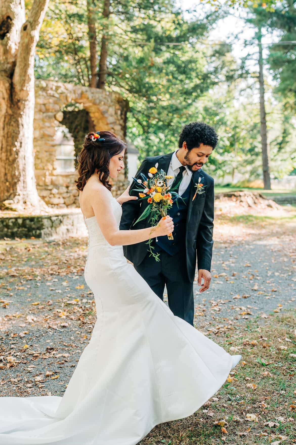 From Our Brides: Emily