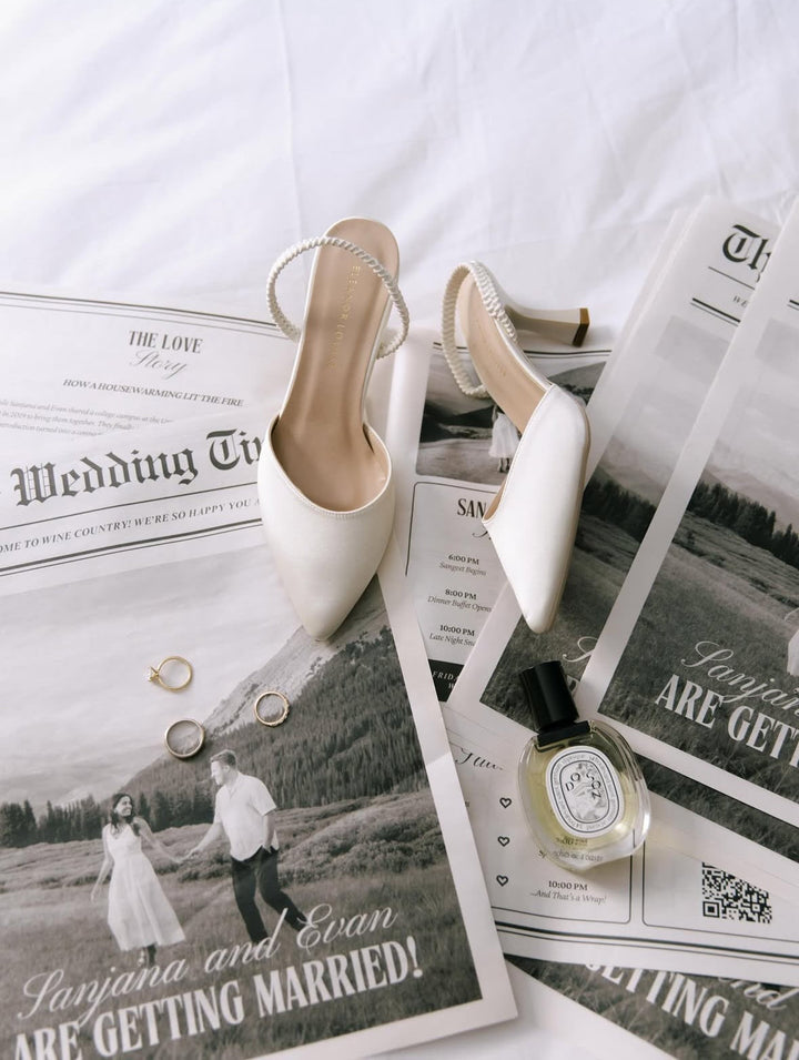 From Our Brides: Sanjana