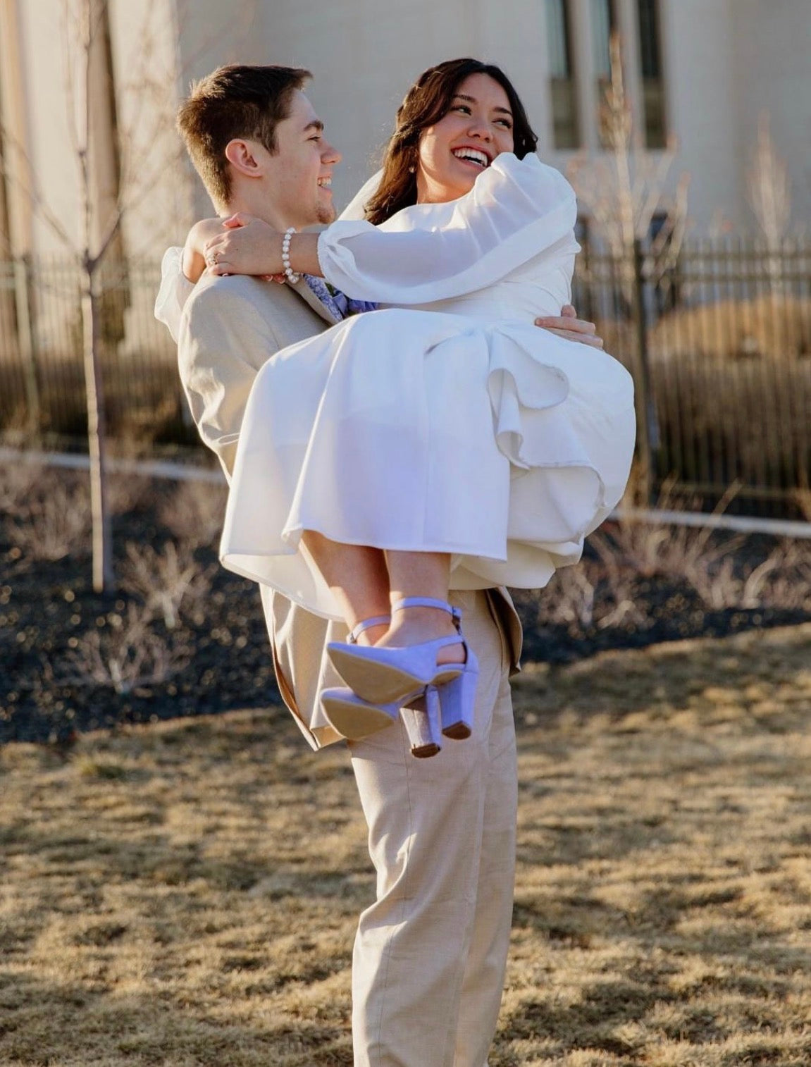 From Our Brides: Ann Elizabeth