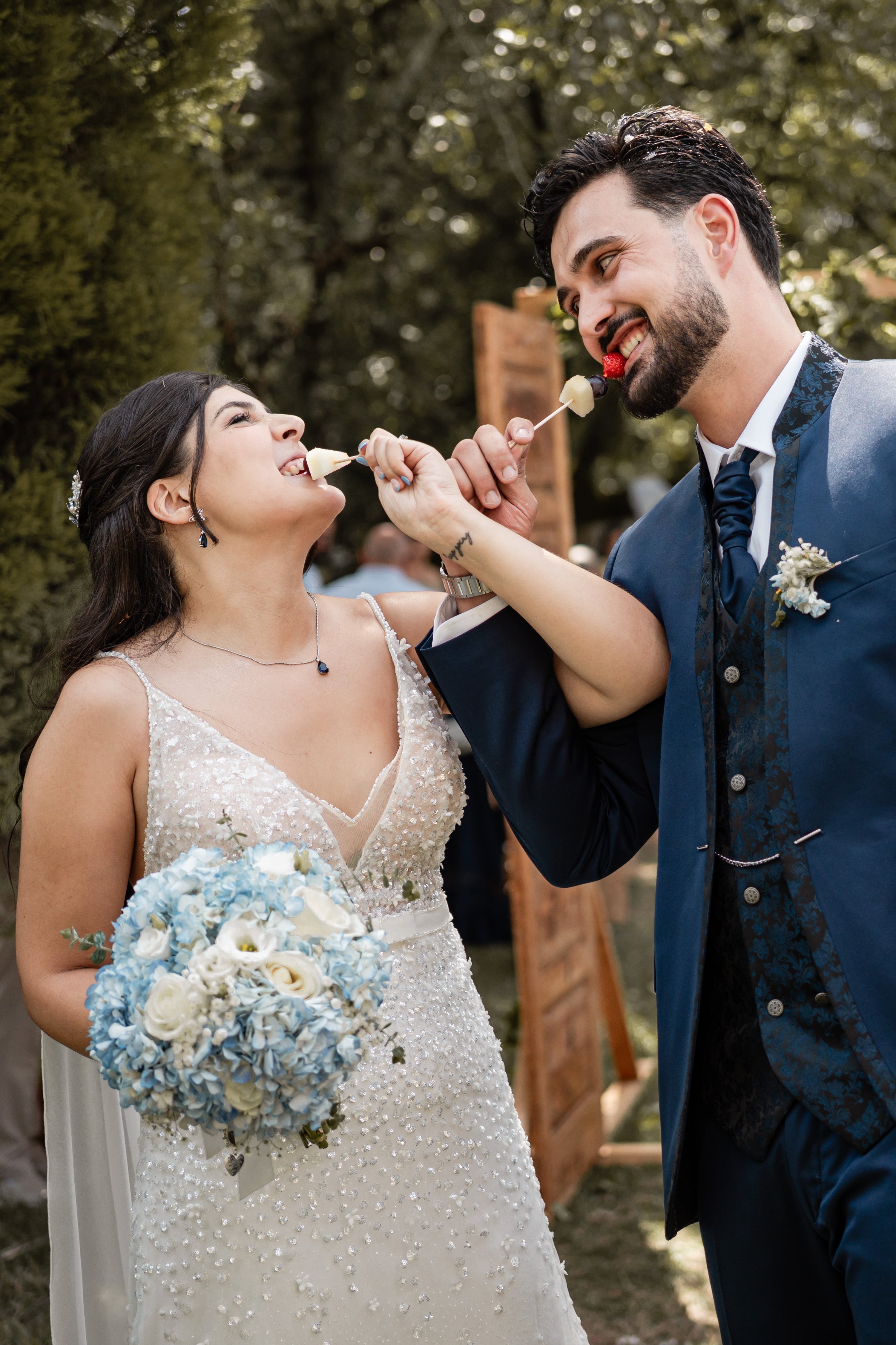 From Our Brides: Inês