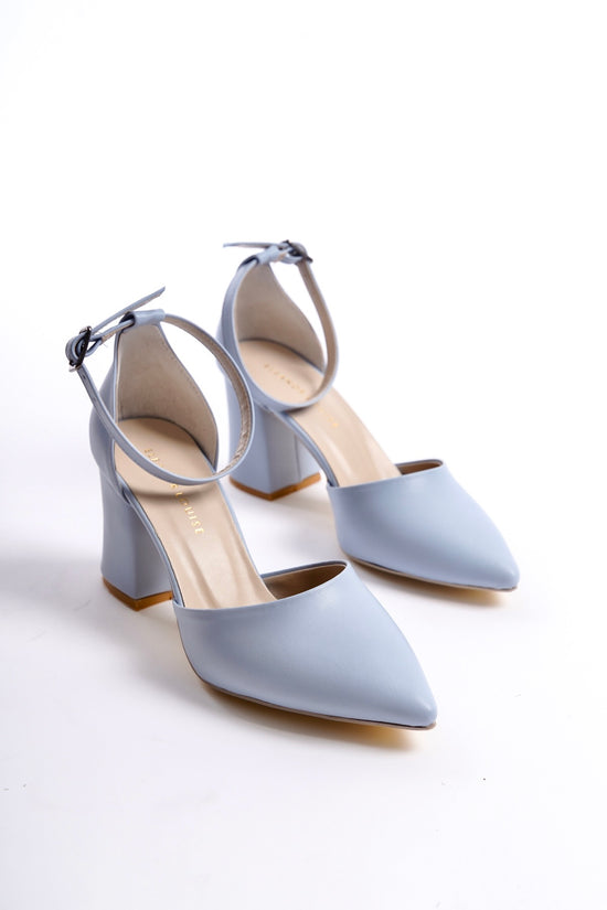 Belisama | Baby Blue High Heels