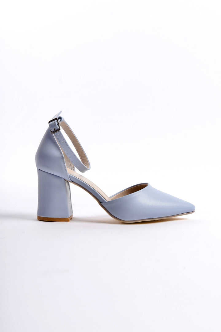 Belisama | Baby Blue High Heels