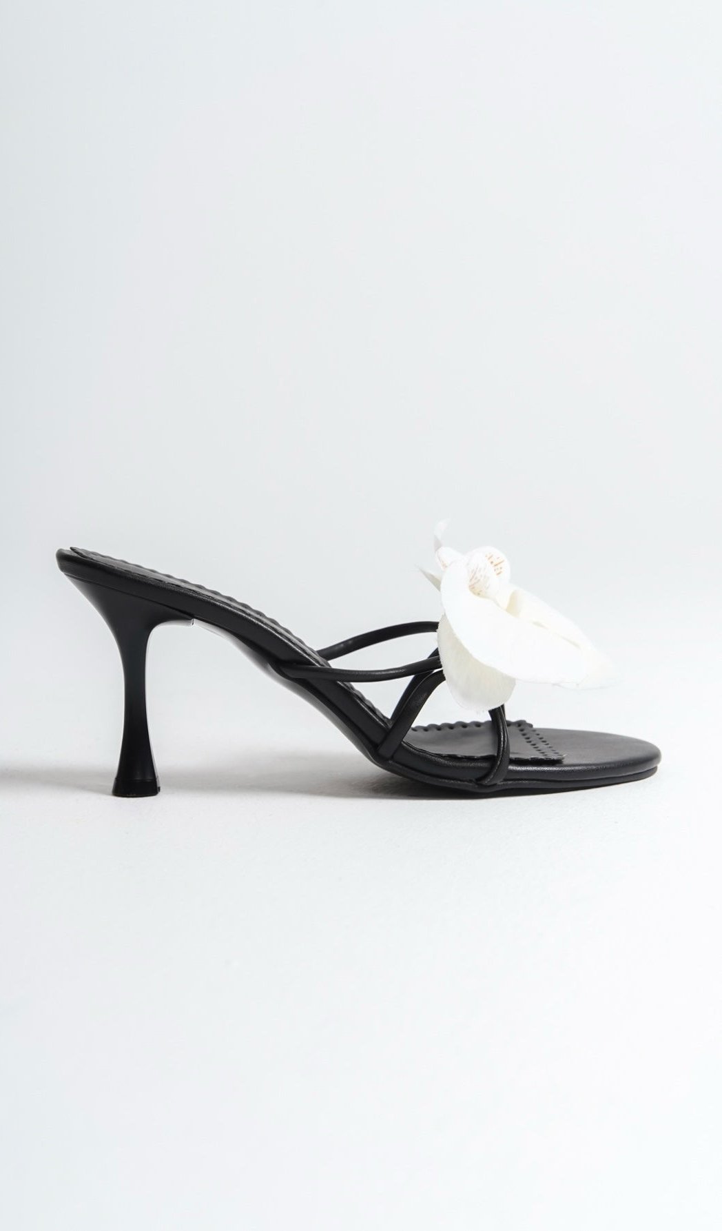 Laurel | Black Orchid Mule