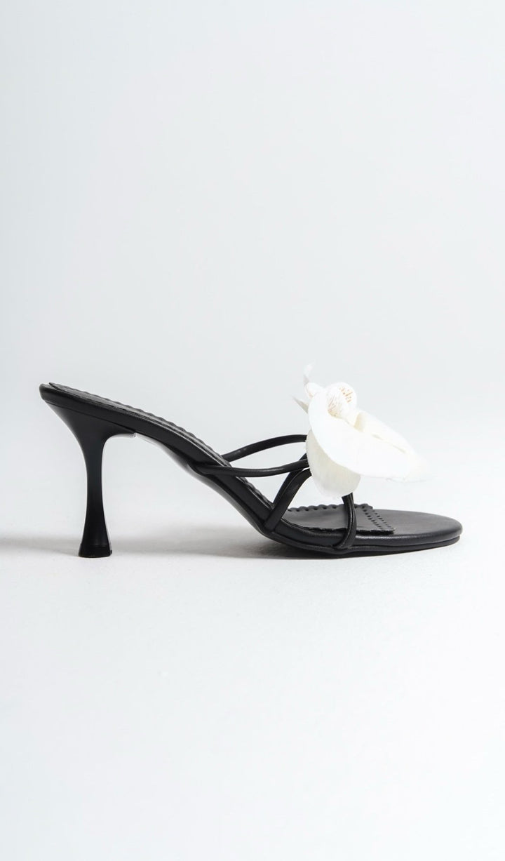 Laurel | Black Orchid Mule