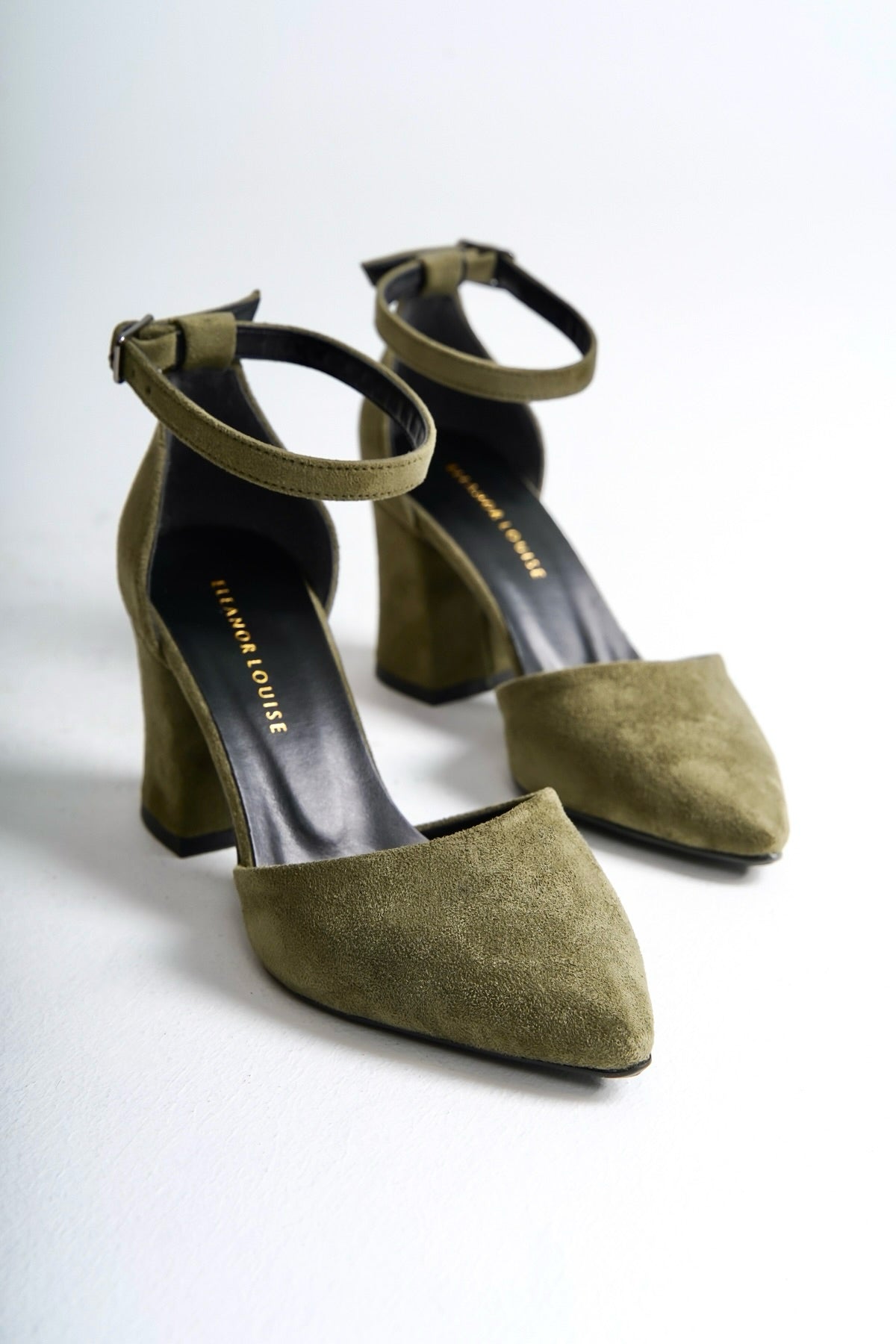 Sage | Sage Green High Heels