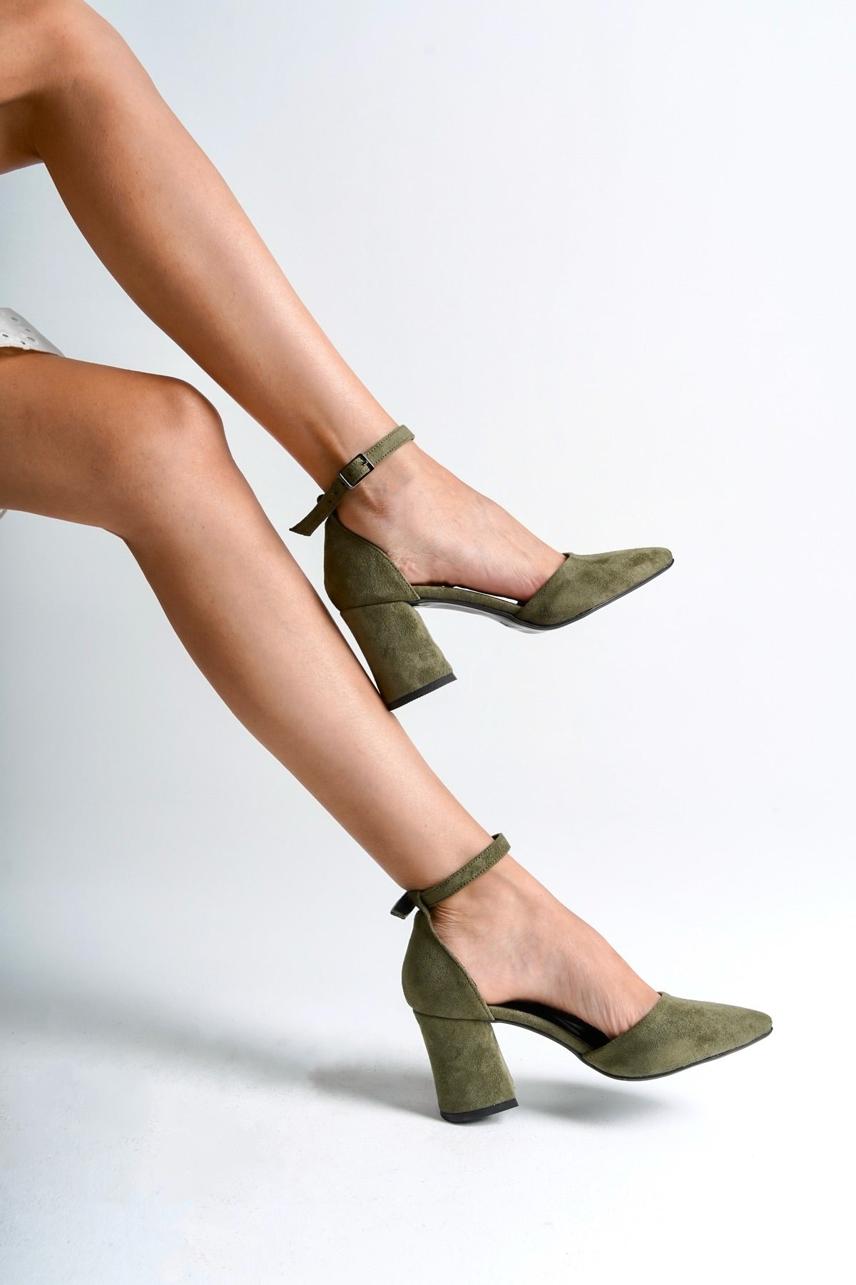 Sage | Sage Green High Heels