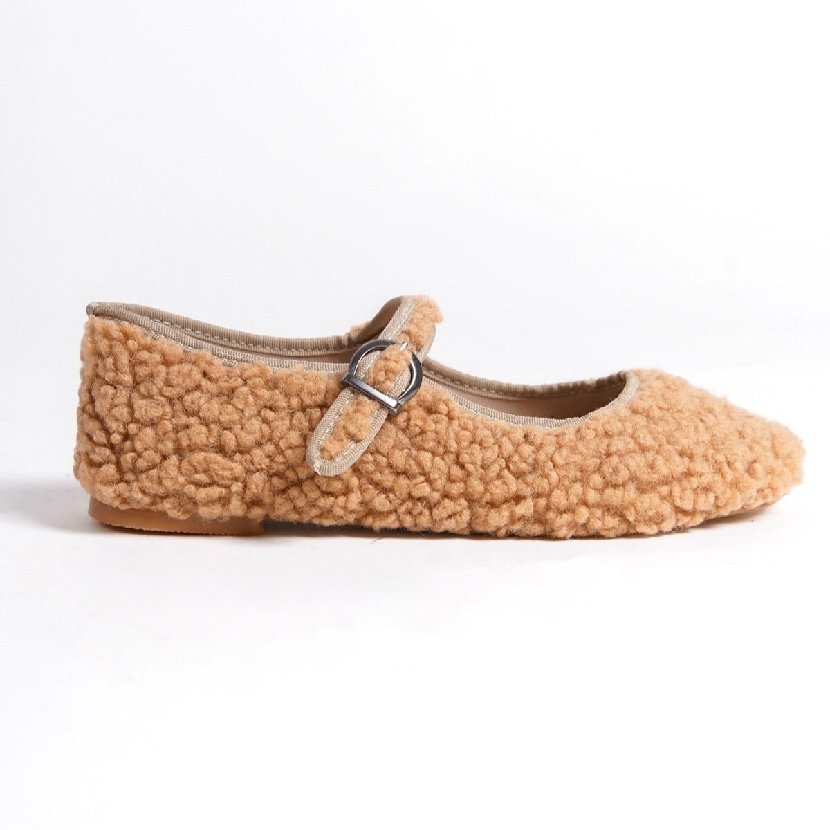 Dysis | Teddy Mary Janes