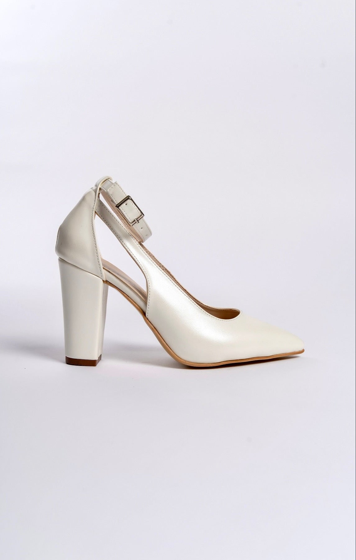 Morgan | Ivory High Heels