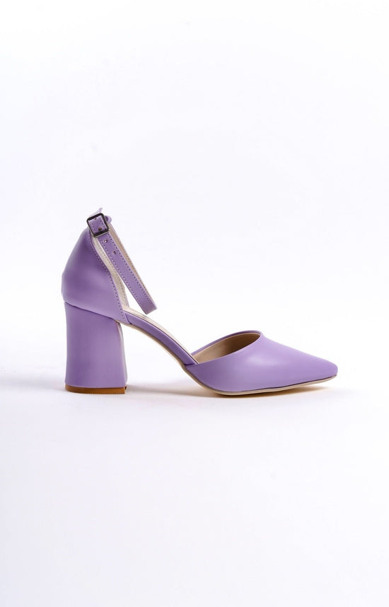 Mireia | Lilac High Heels