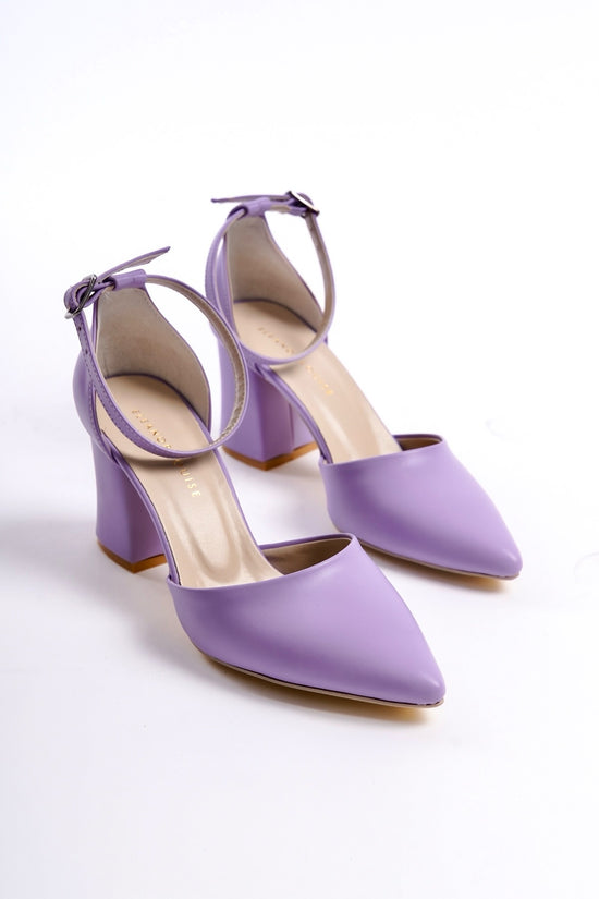 Mireia | Lilac High Heels