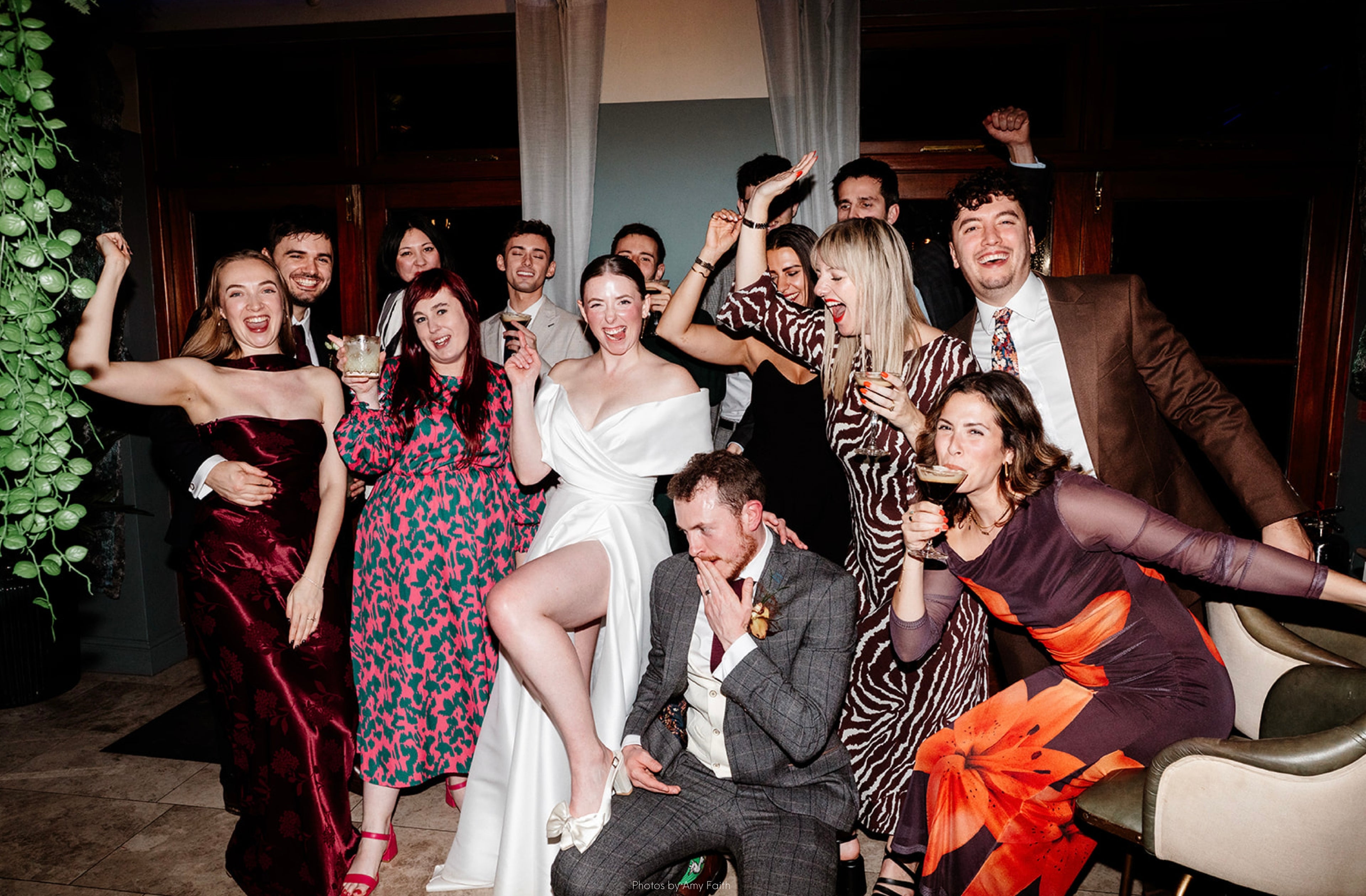 Real Brides, Real Moments